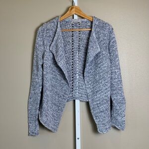 GAP Open Stitch Open Cardigan